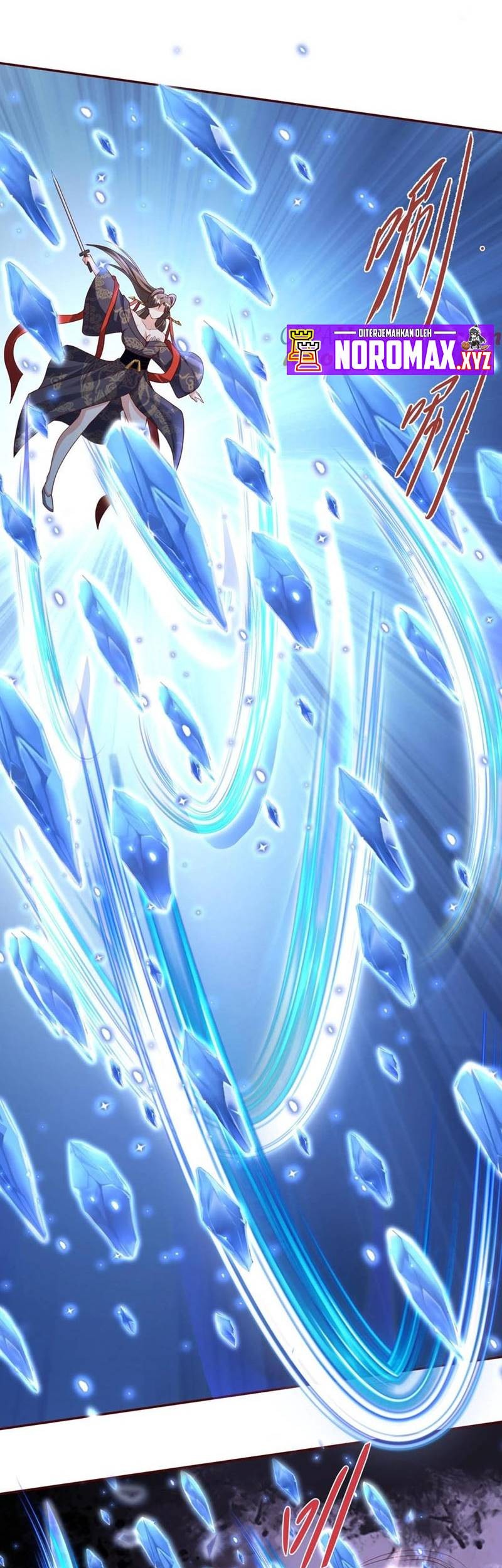 It’s Over! The Queen’s Soft Rice Husband is Actually Invincible Chapter 81 Gambar 8