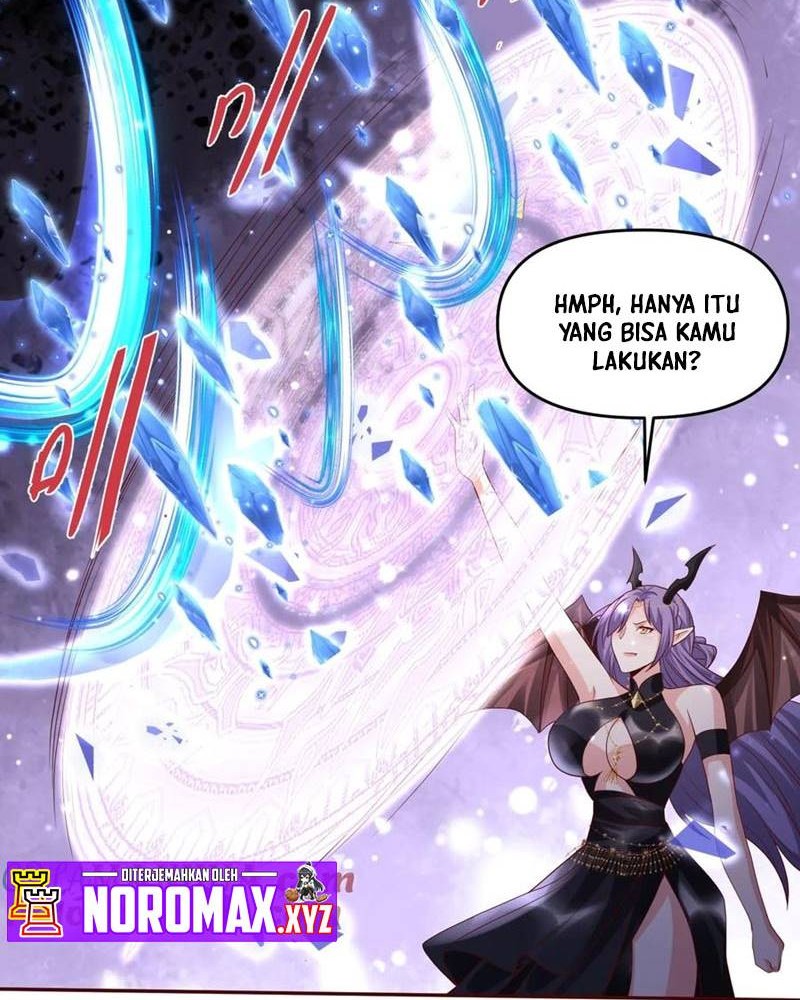 It’s Over! The Queen’s Soft Rice Husband is Actually Invincible Chapter 81 Gambar 9