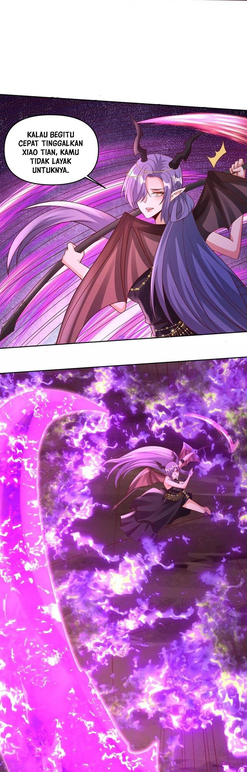 It’s Over! The Queen’s Soft Rice Husband is Actually Invincible Chapter 81 Gambar 10