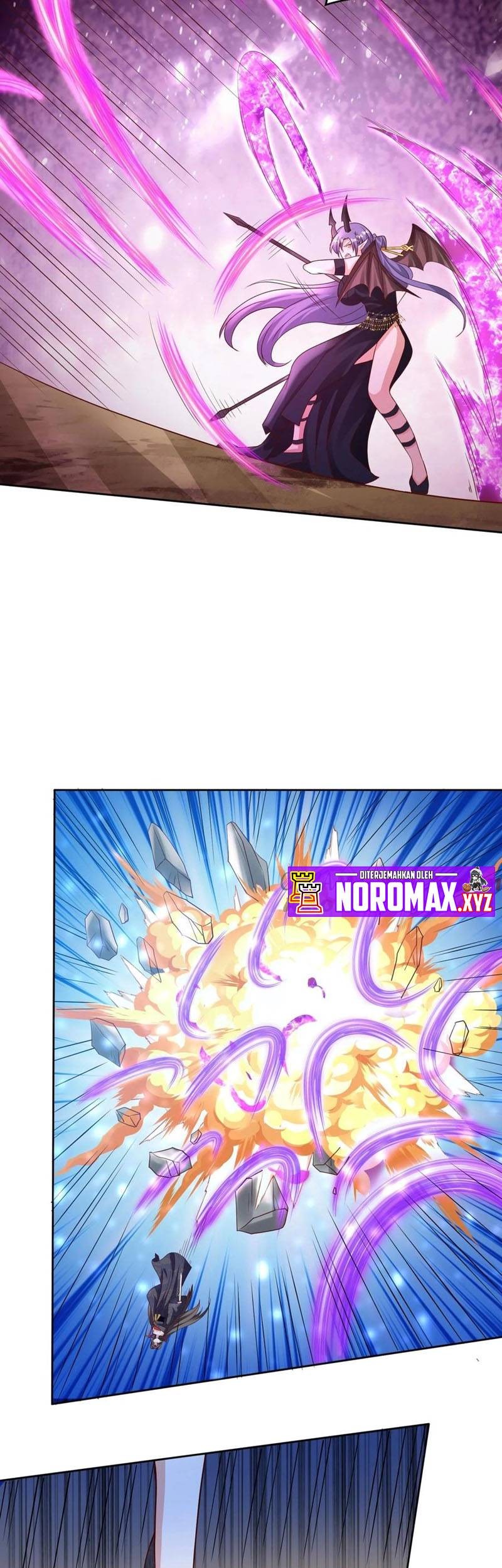 It’s Over! The Queen’s Soft Rice Husband is Actually Invincible Chapter 81 Gambar 14