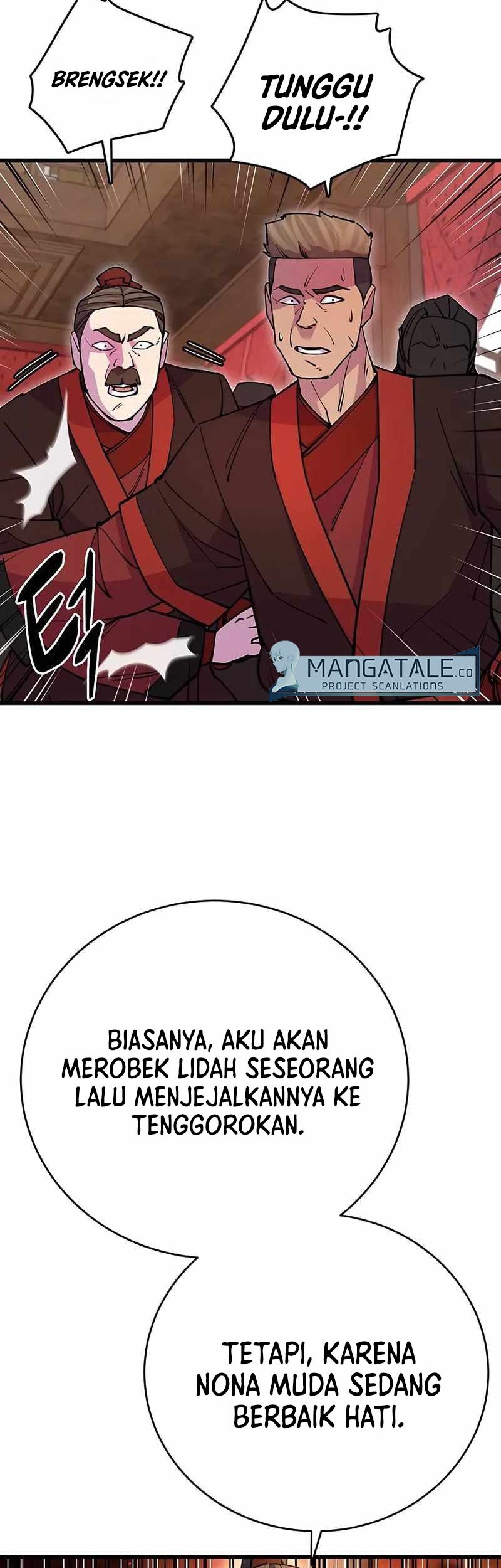 World’s Greatest Senior Disciple Chapter 24 Gambar 33