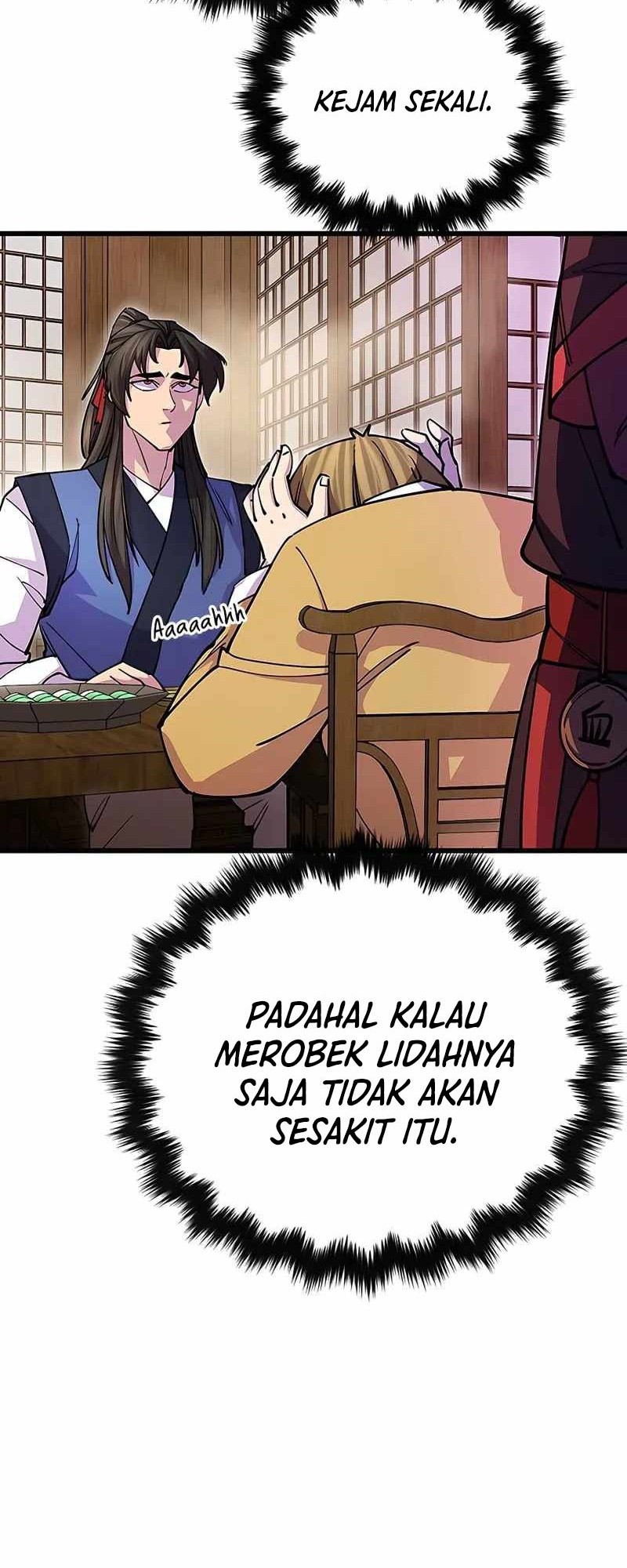 World’s Greatest Senior Disciple Chapter 24 Gambar 39