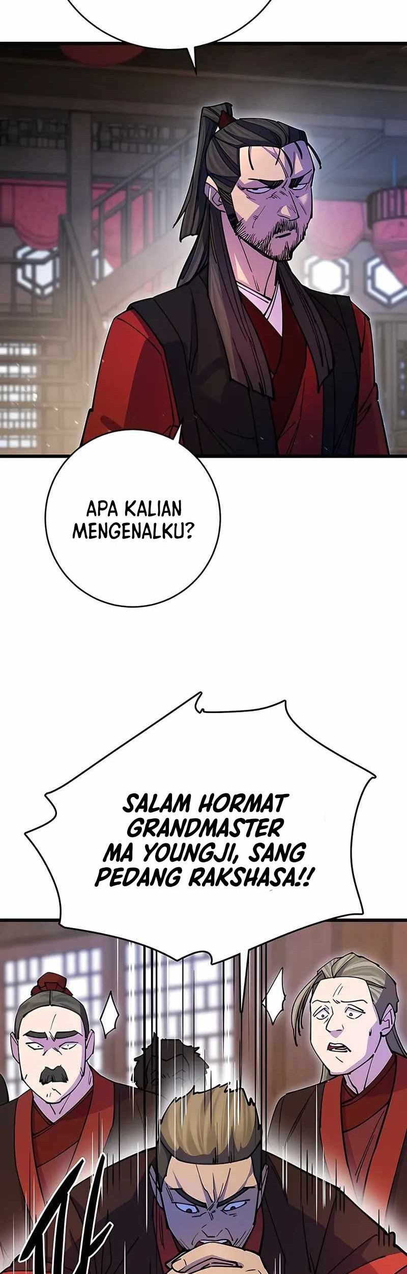 World’s Greatest Senior Disciple Chapter 24 Gambar 41