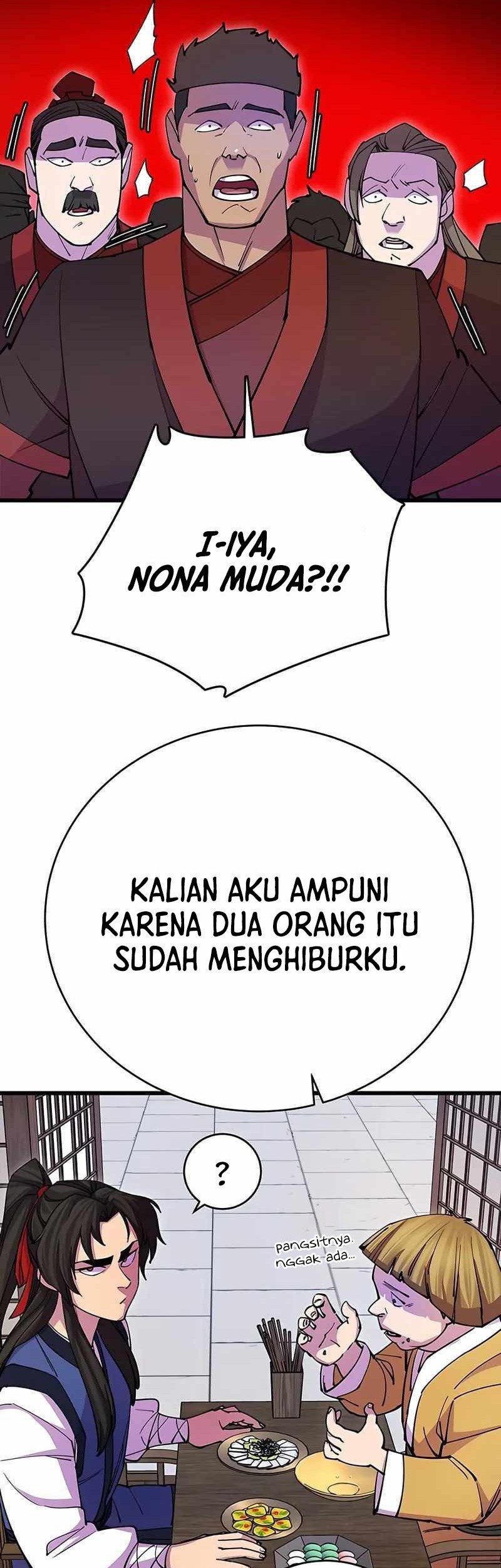 World’s Greatest Senior Disciple Chapter 24 Gambar 52