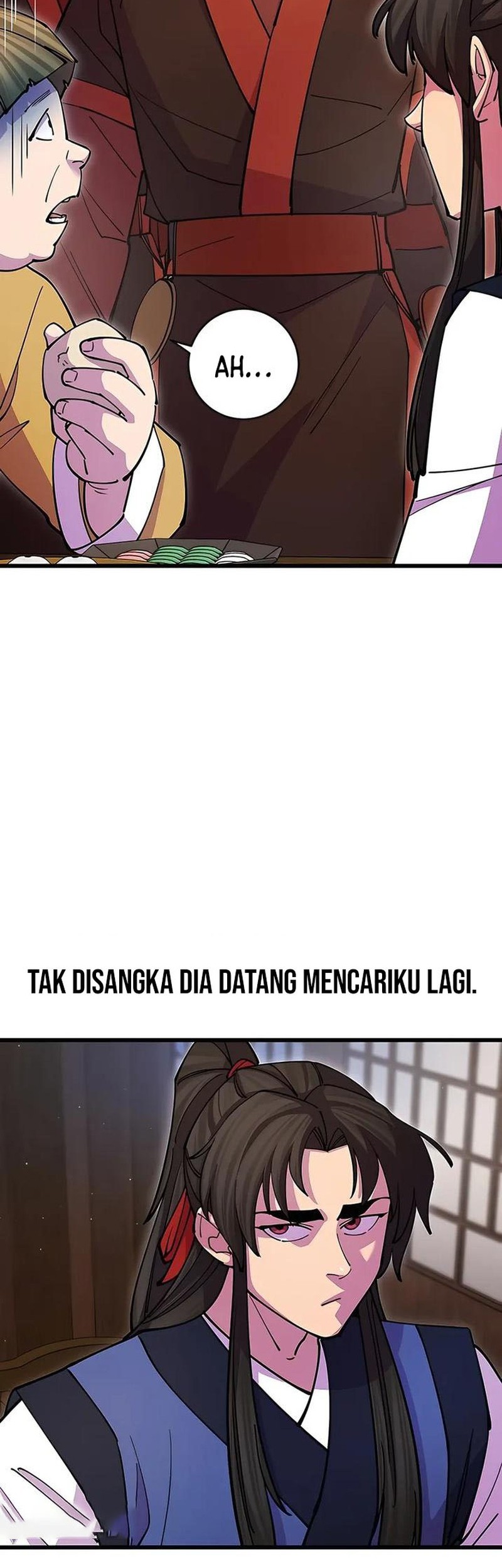 Baca Manhwa World’s Greatest Senior Disciple Chapter 24 Gambar 2