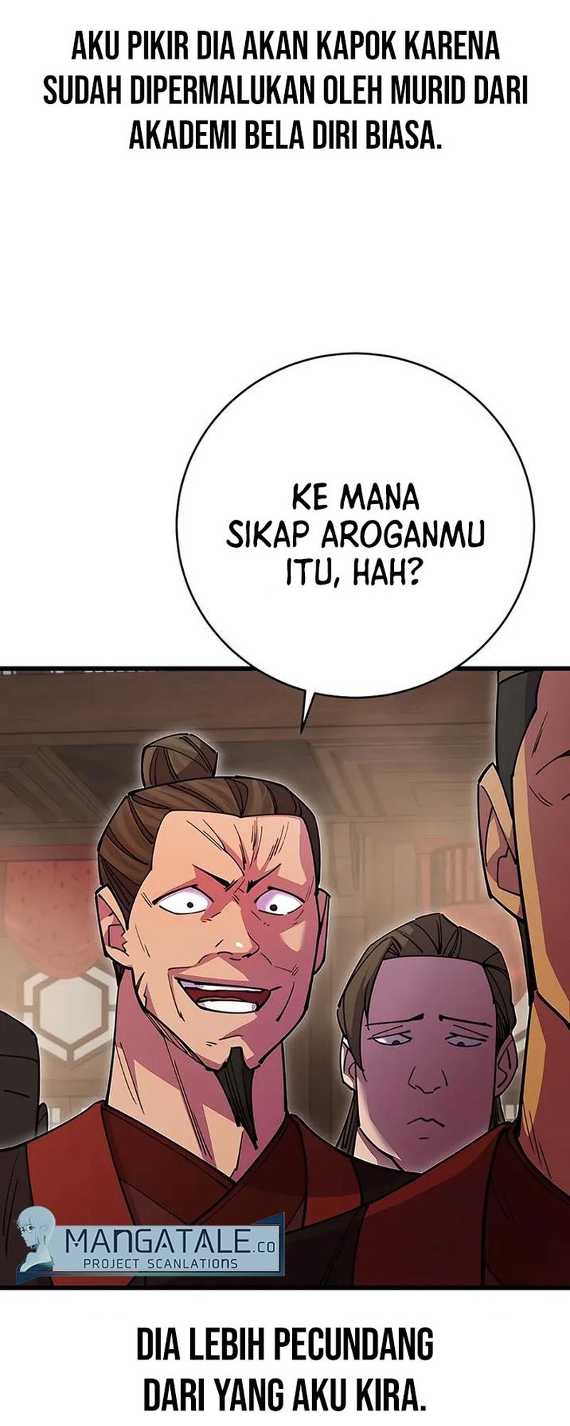 World’s Greatest Senior Disciple Chapter 24 Gambar 3