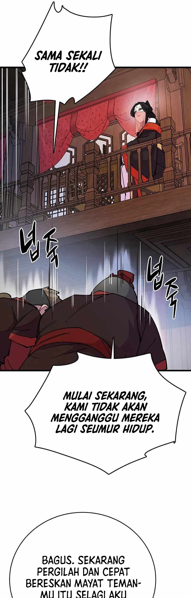 World’s Greatest Senior Disciple Chapter 24 Gambar 55
