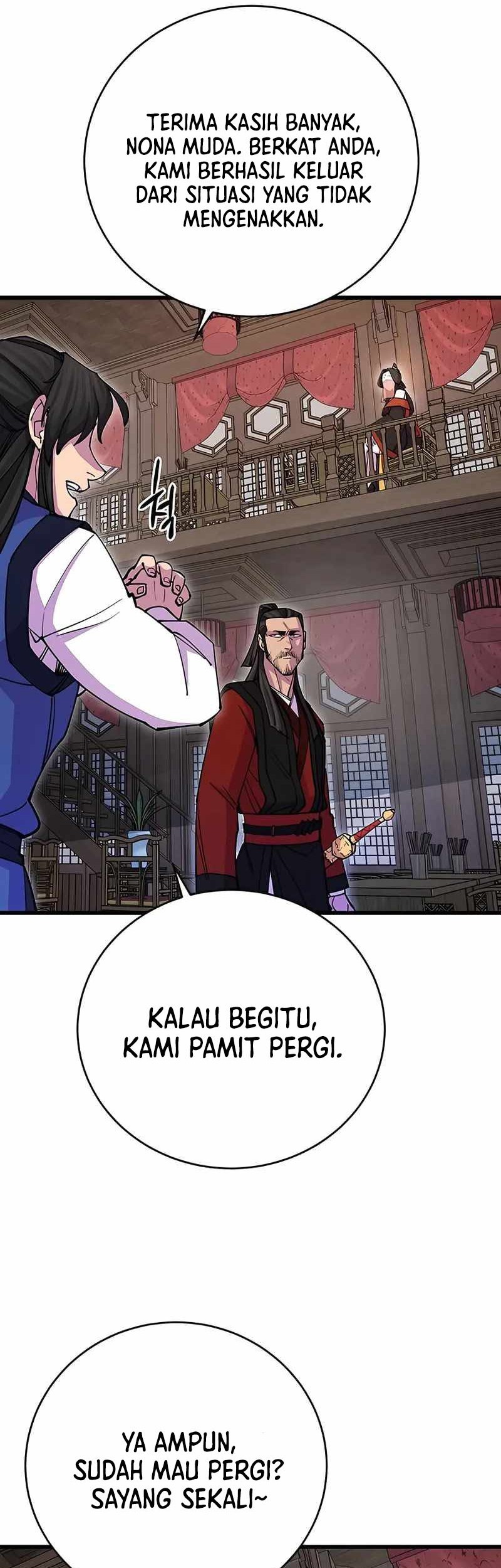 World’s Greatest Senior Disciple Chapter 24 Gambar 58