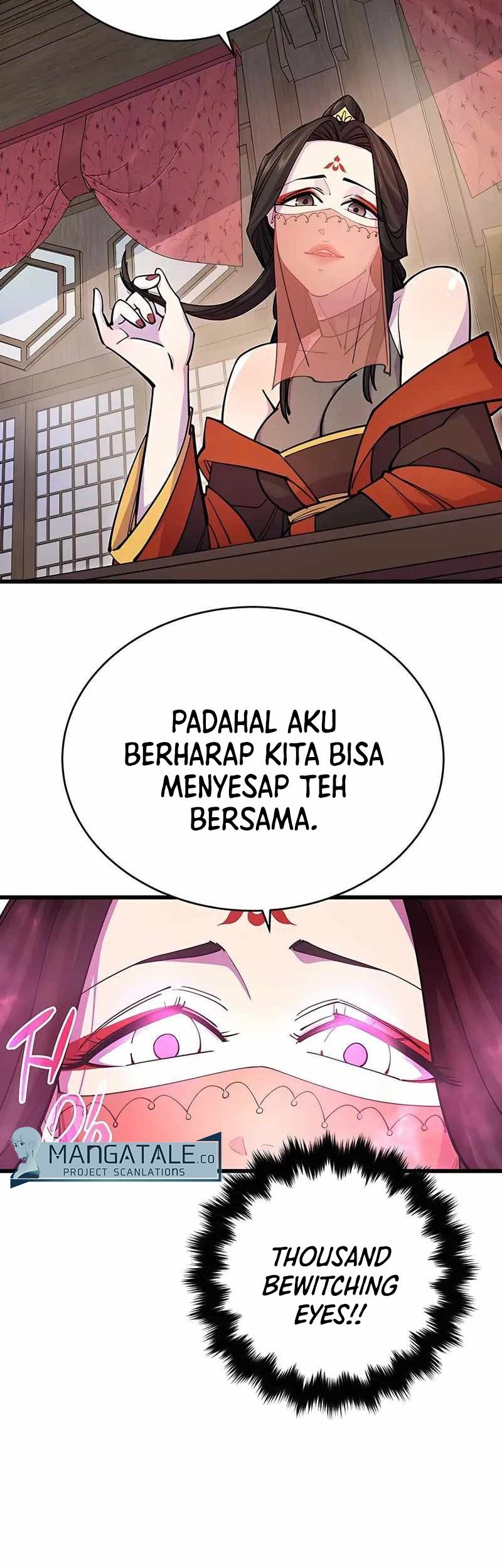 World’s Greatest Senior Disciple Chapter 24 Gambar 59