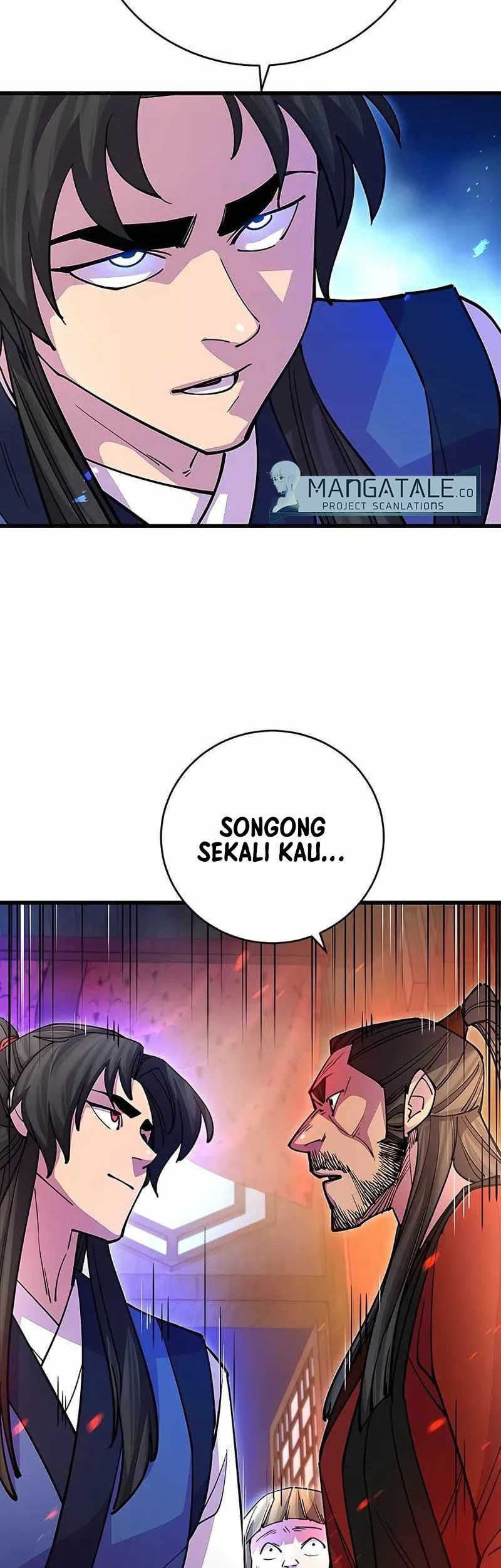 World’s Greatest Senior Disciple Chapter 24 Gambar 65