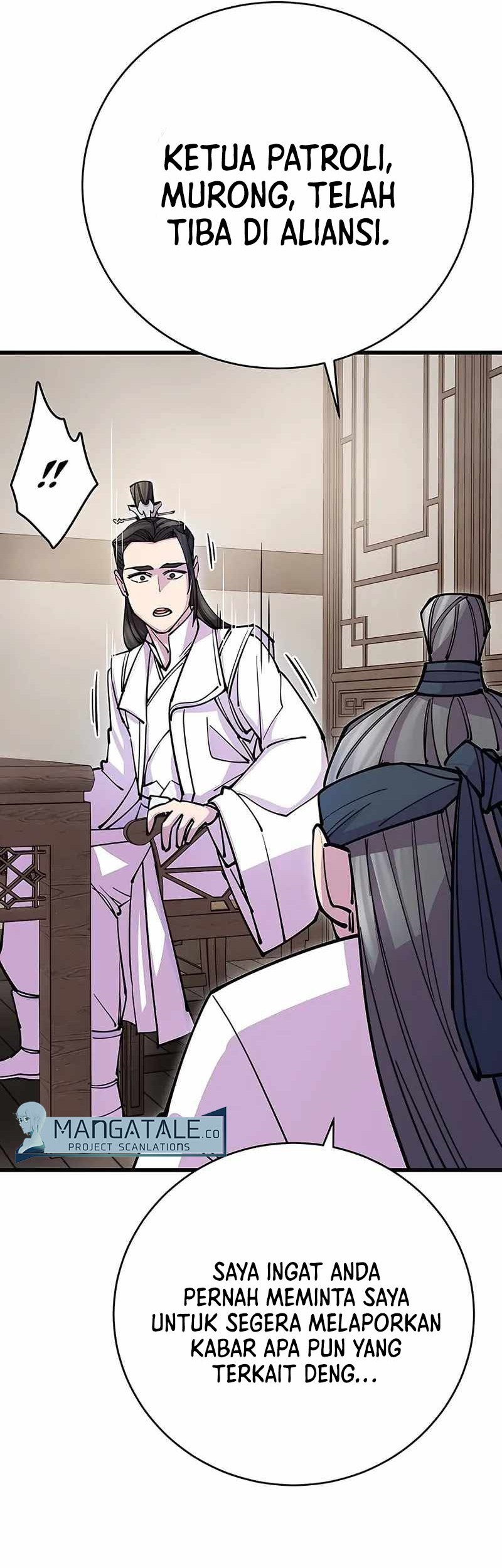 World’s Greatest Senior Disciple Chapter 24 Gambar 76