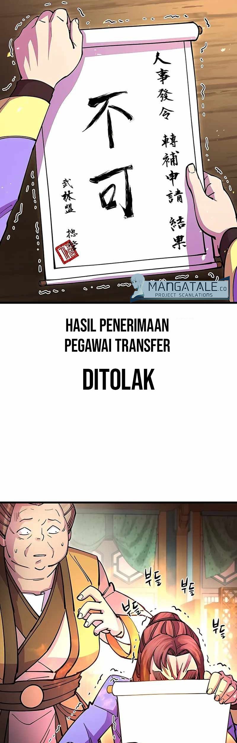 World’s Greatest Senior Disciple Chapter 24 Gambar 82