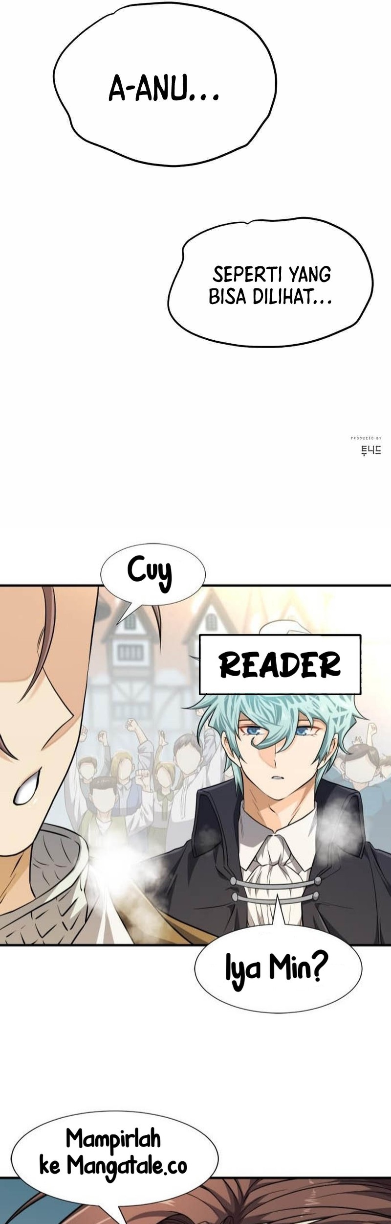 World’s Greatest Senior Disciple Chapter 24 Gambar 85