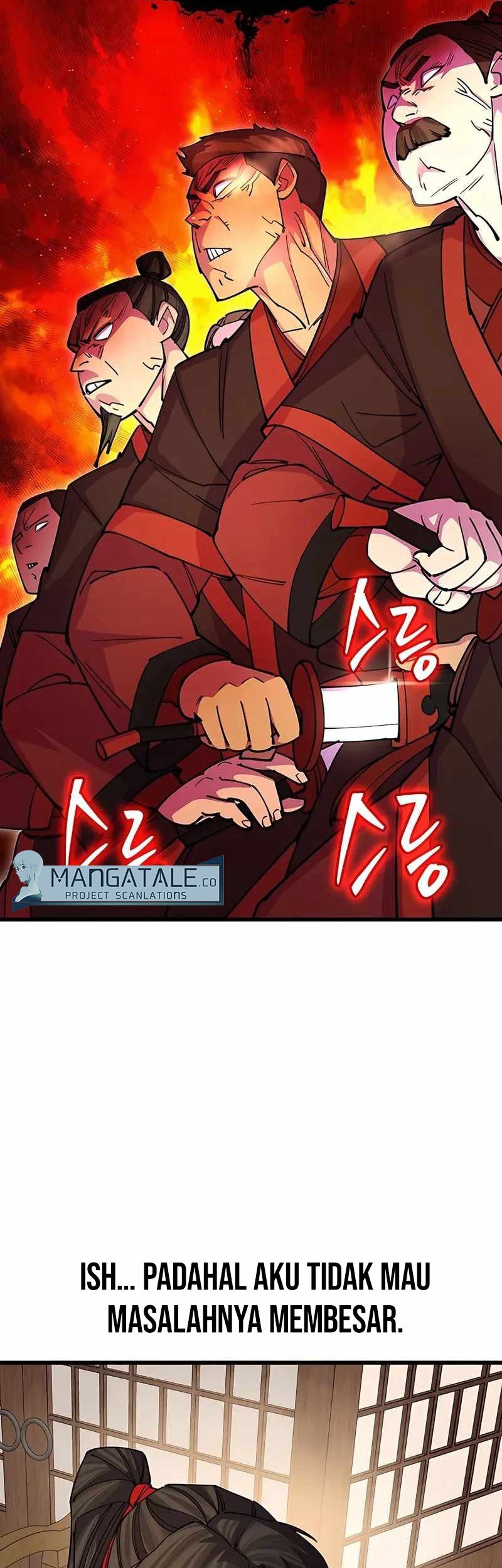 World’s Greatest Senior Disciple Chapter 24 Gambar 16