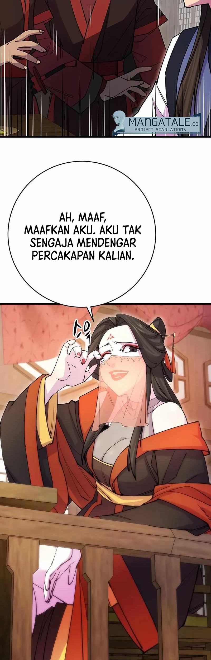 World’s Greatest Senior Disciple Chapter 24 Gambar 19