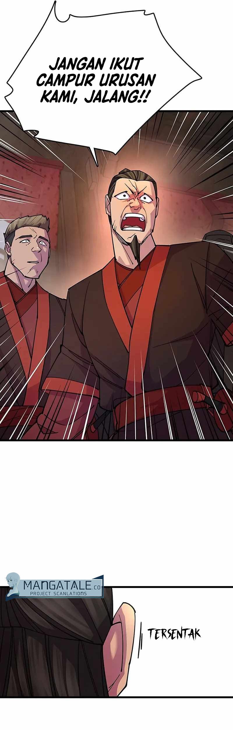 World’s Greatest Senior Disciple Chapter 24 Gambar 24