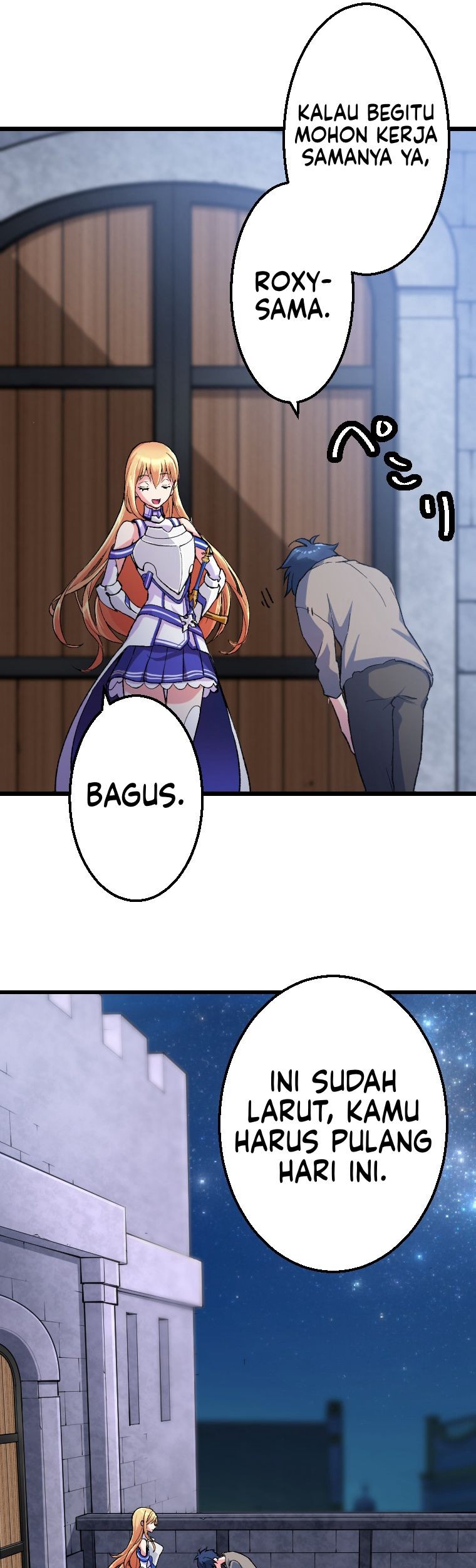 Berserk of Gluttony (Remake) Chapter 02 Gambar 32