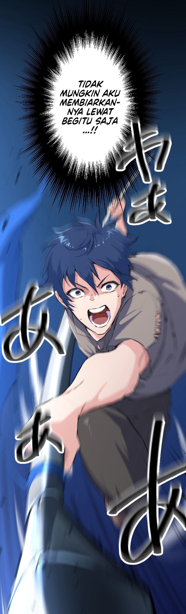 Berserk of Gluttony (Remake) Chapter 02 Gambar 9