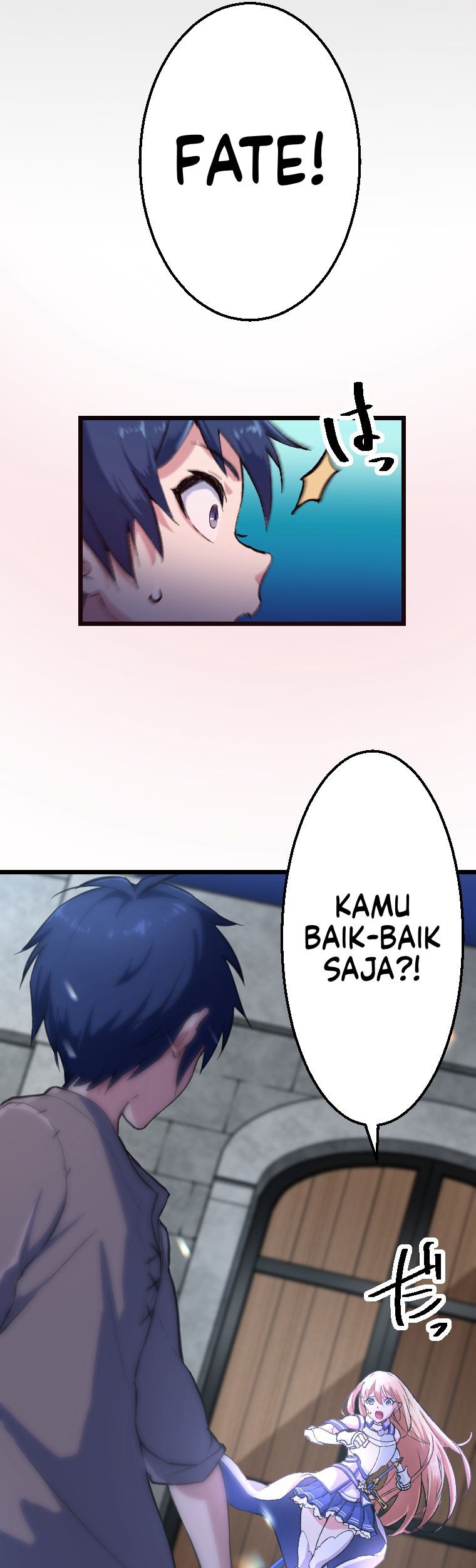 Berserk of Gluttony (Remake) Chapter 02 Gambar 17