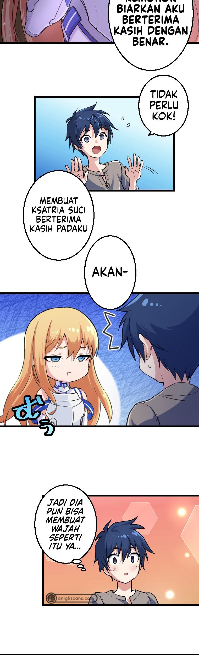 Berserk of Gluttony (Remake) Chapter 02 Gambar 27