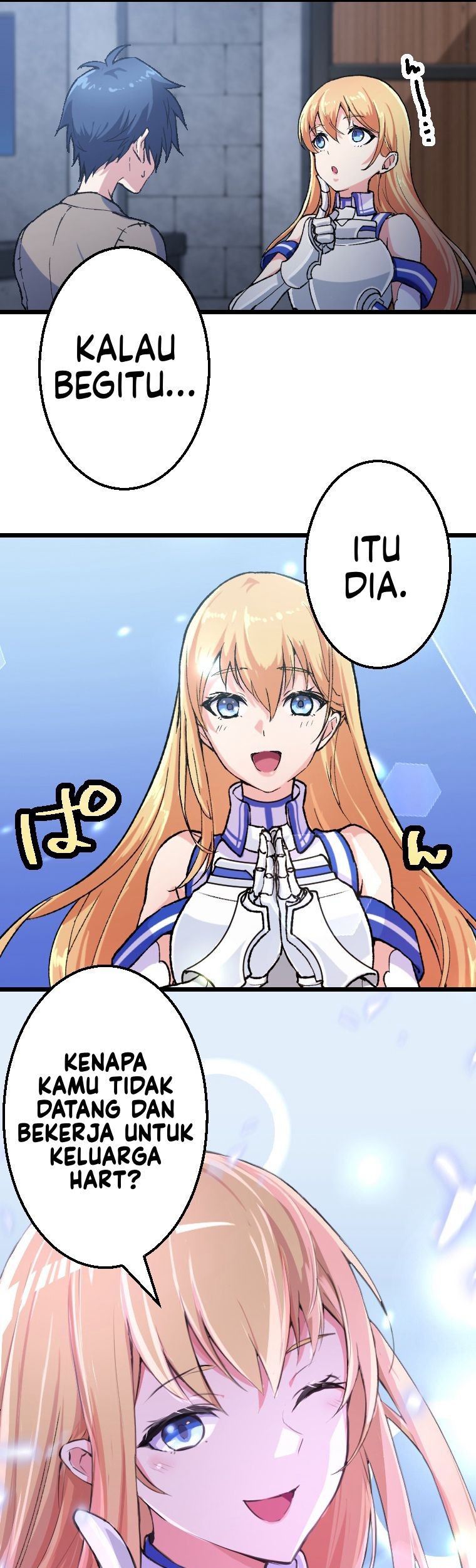 Berserk of Gluttony (Remake) Chapter 02 Gambar 28