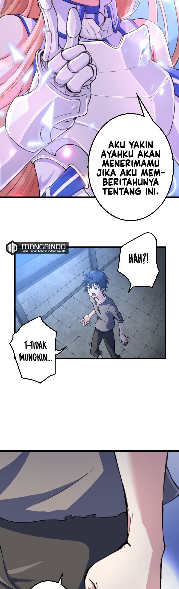 Berserk of Gluttony (Remake) Chapter 02 Gambar 29