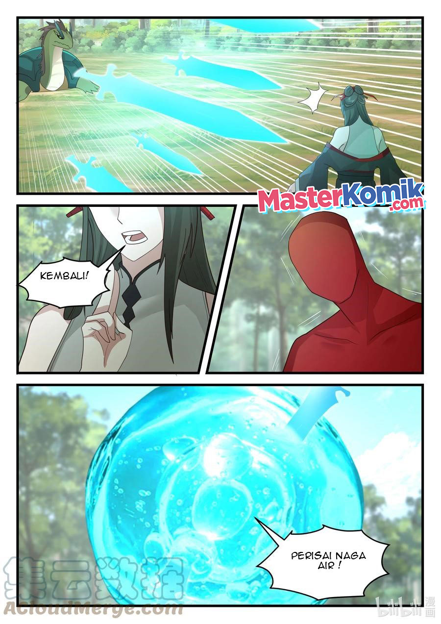 Dragon Throne Chapter 216 Gambar 11