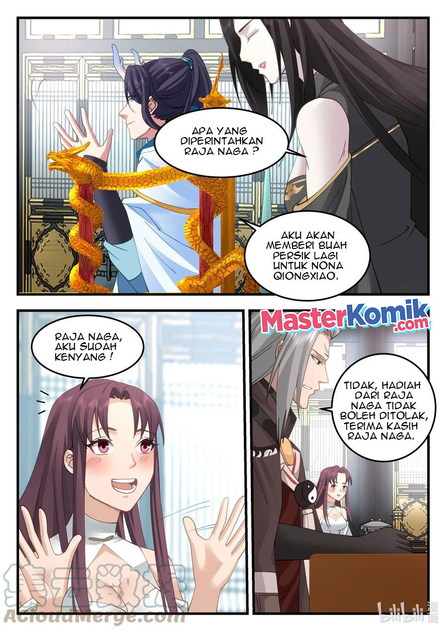 Dragon Throne Chapter 213 Gambar 11