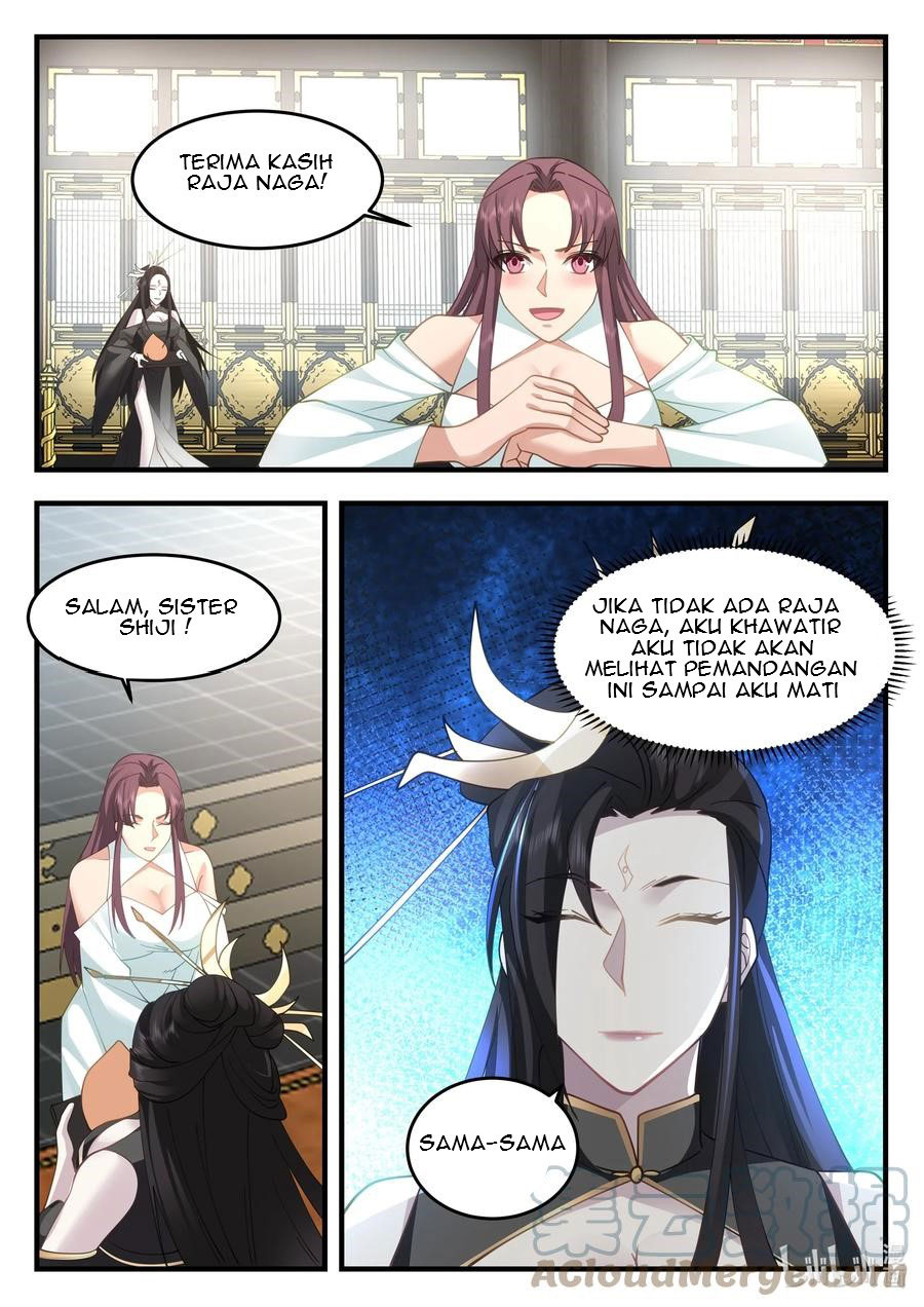 Dragon Throne Chapter 213 Gambar 12