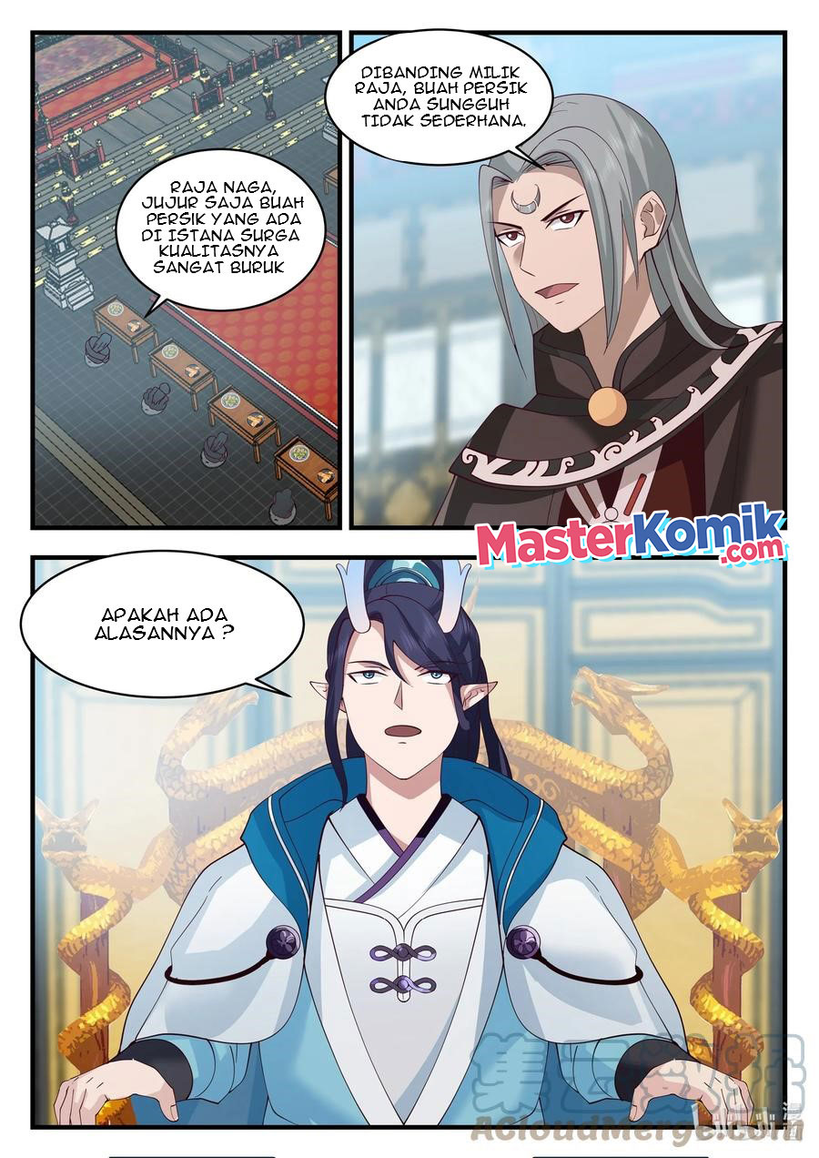 Dragon Throne Chapter 213 Gambar 3