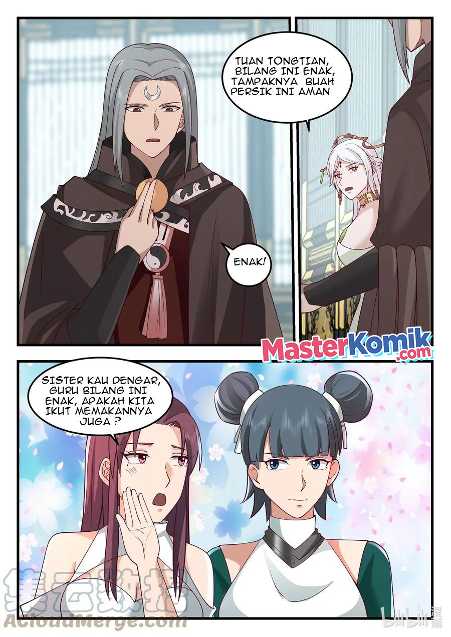 Dragon Throne Chapter 213 Gambar 7