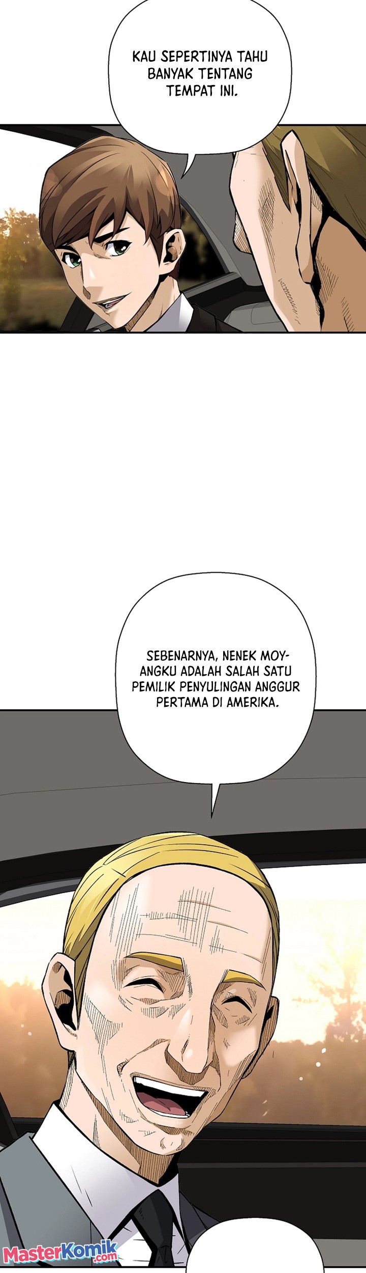 Return of the Legend Chapter 85 Gambar 18