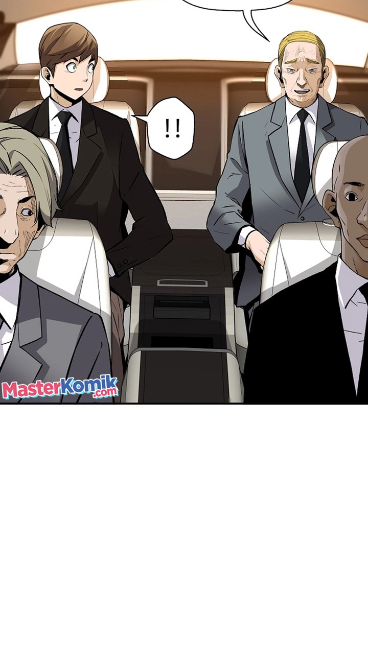 Return of the Legend Chapter 85 Gambar 21