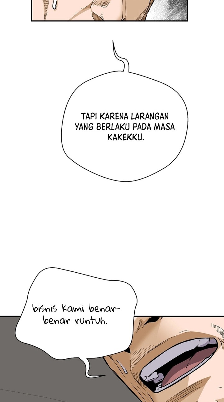 Return of the Legend Chapter 85 Gambar 23