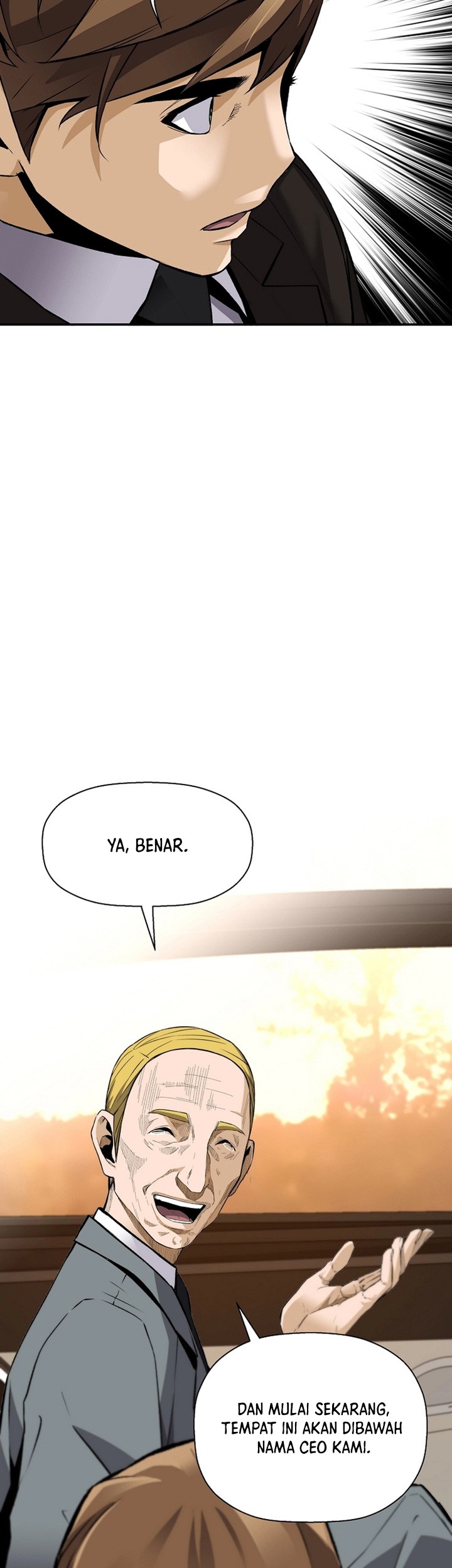 Return of the Legend Chapter 85 Gambar 26