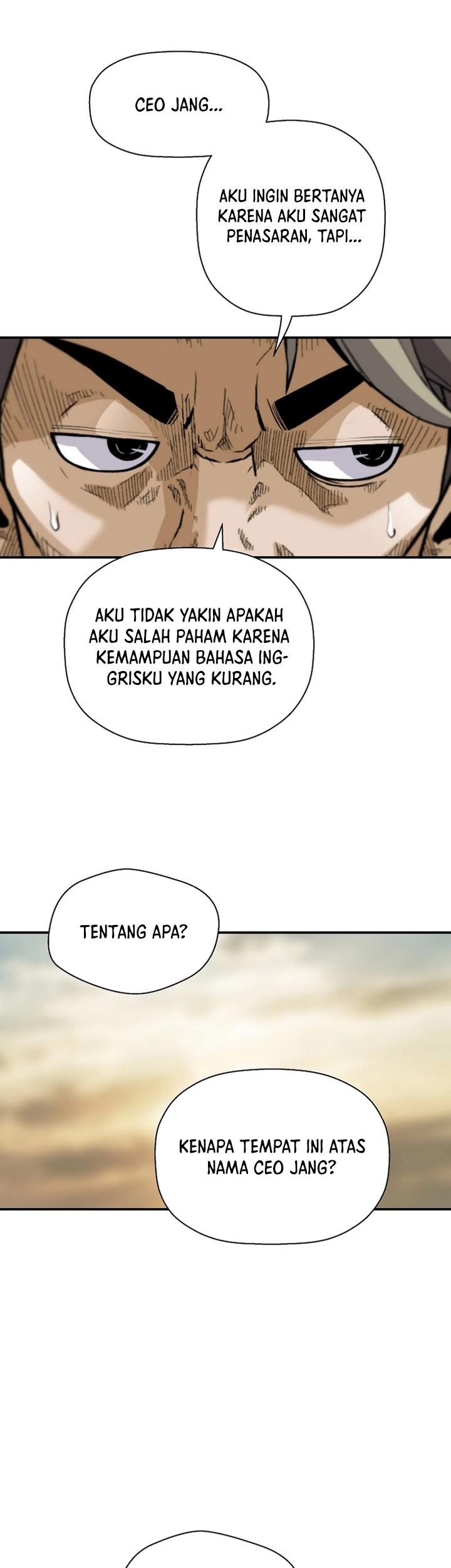 Return of the Legend Chapter 85 Gambar 28