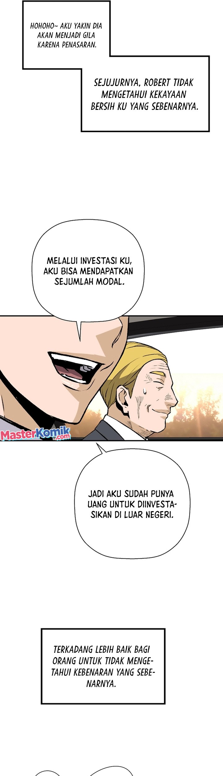 Return of the Legend Chapter 85 Gambar 30