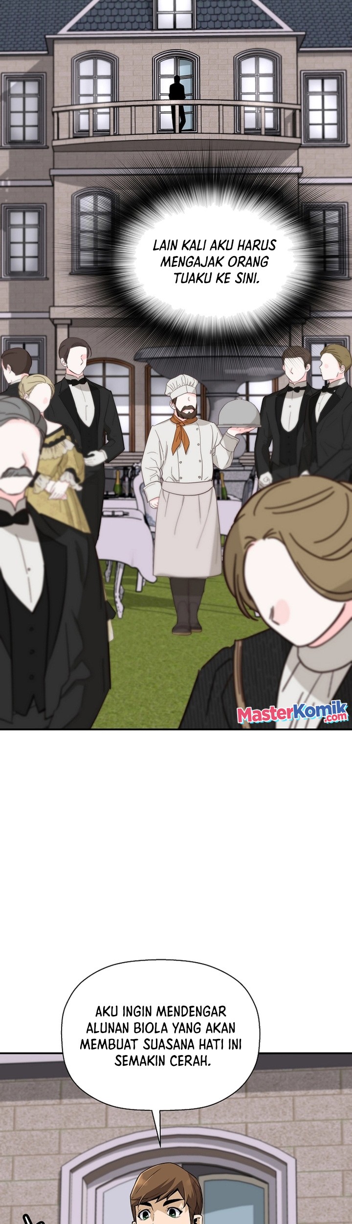Return of the Legend Chapter 85 Gambar 38