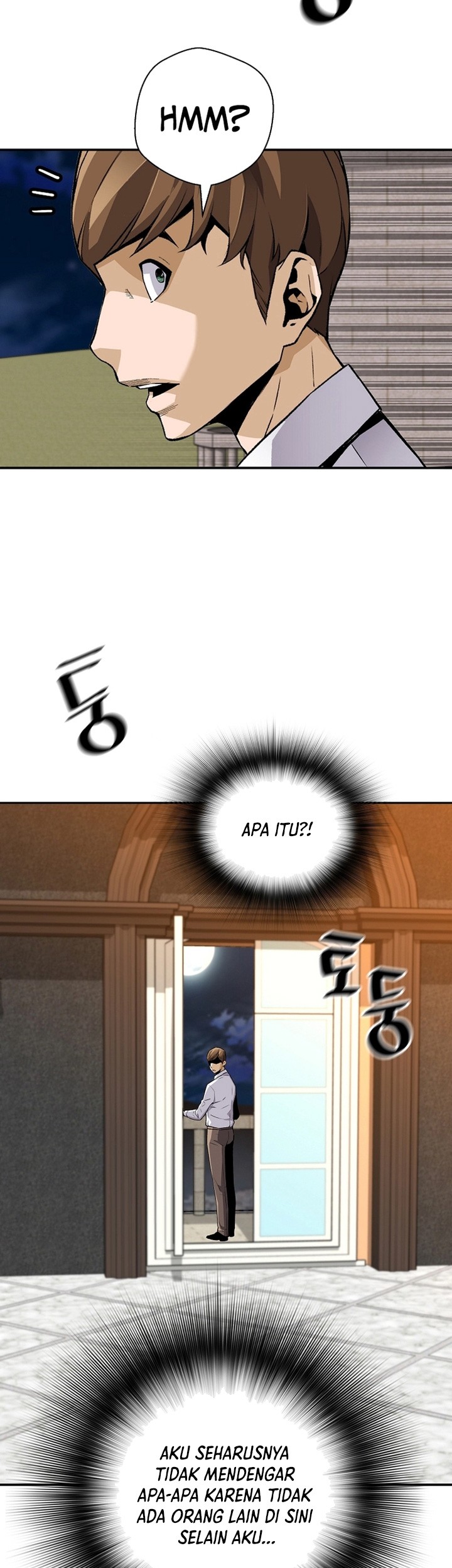 Return of the Legend Chapter 85 Gambar 40