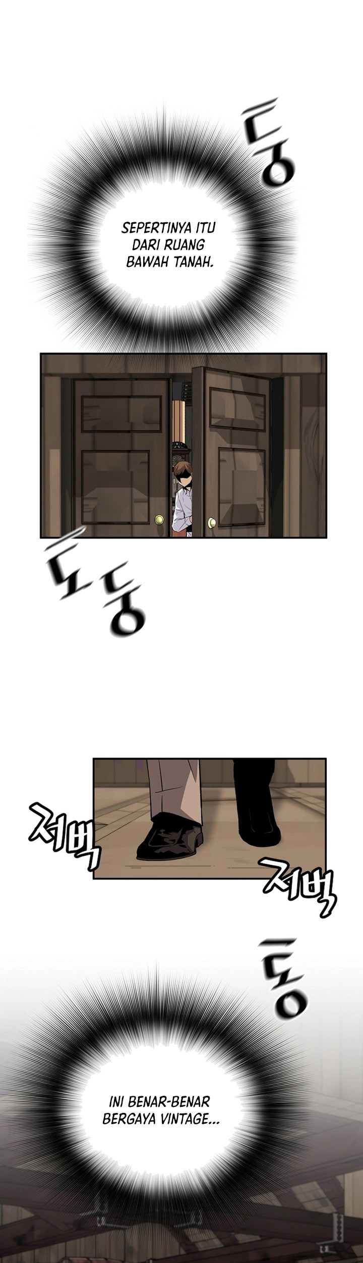 Return of the Legend Chapter 85 Gambar 44