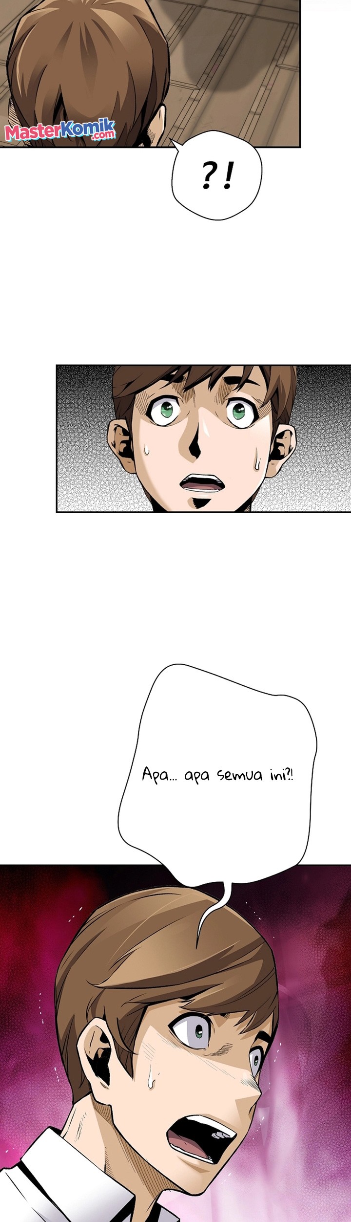 Return of the Legend Chapter 85 Gambar 46