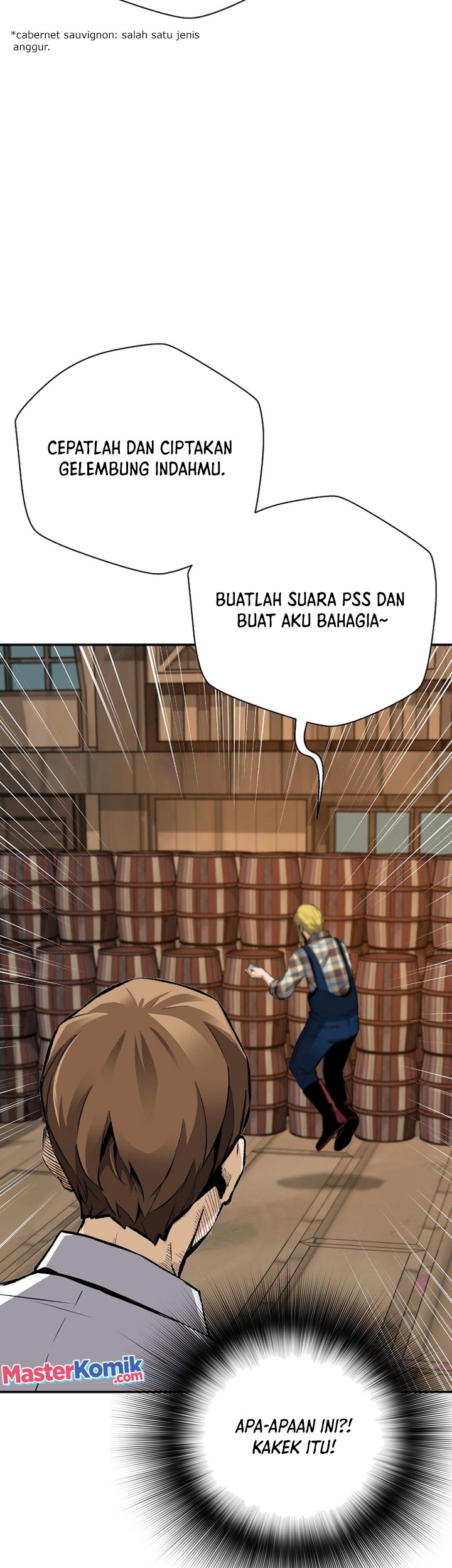 Return of the Legend Chapter 85 Gambar 56