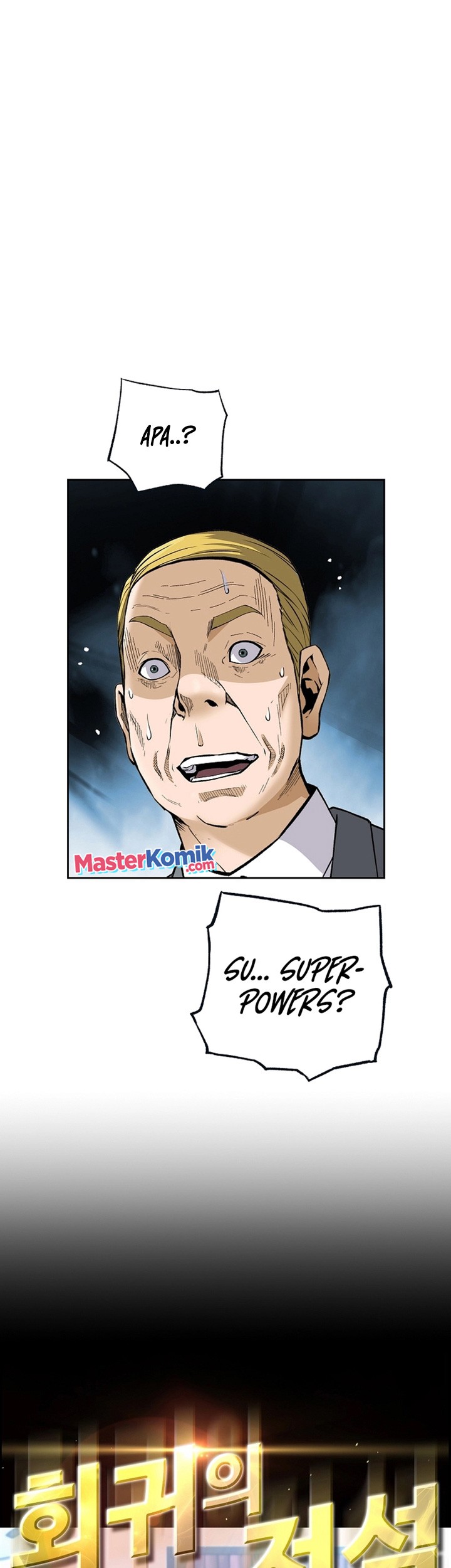 Baca Manhwa Return of the Legend Chapter 85 Gambar 2