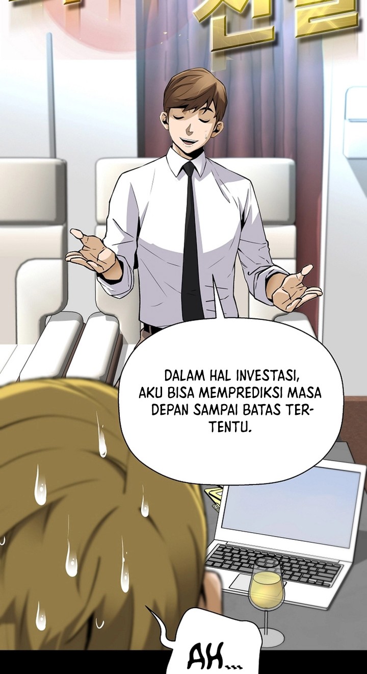 Return of the Legend Chapter 85 Gambar 3