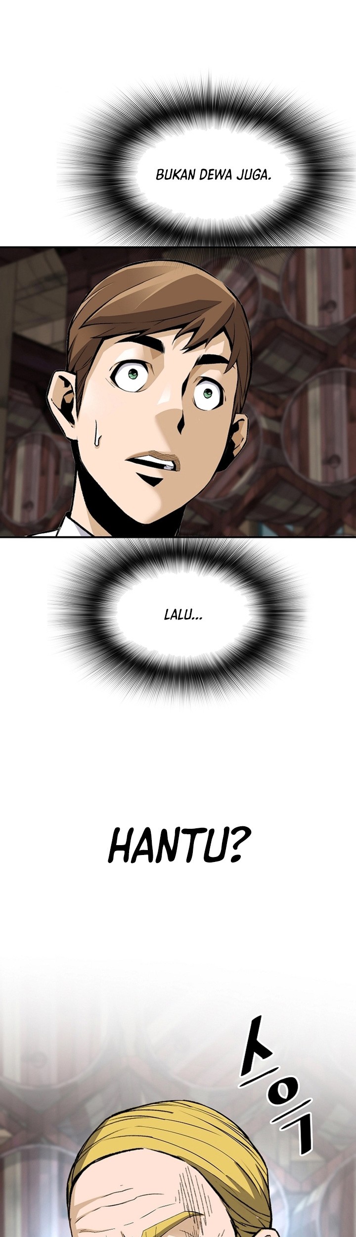 Return of the Legend Chapter 85 Gambar 58
