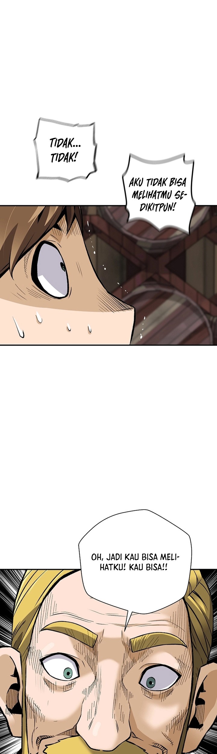 Return of the Legend Chapter 85 Gambar 62