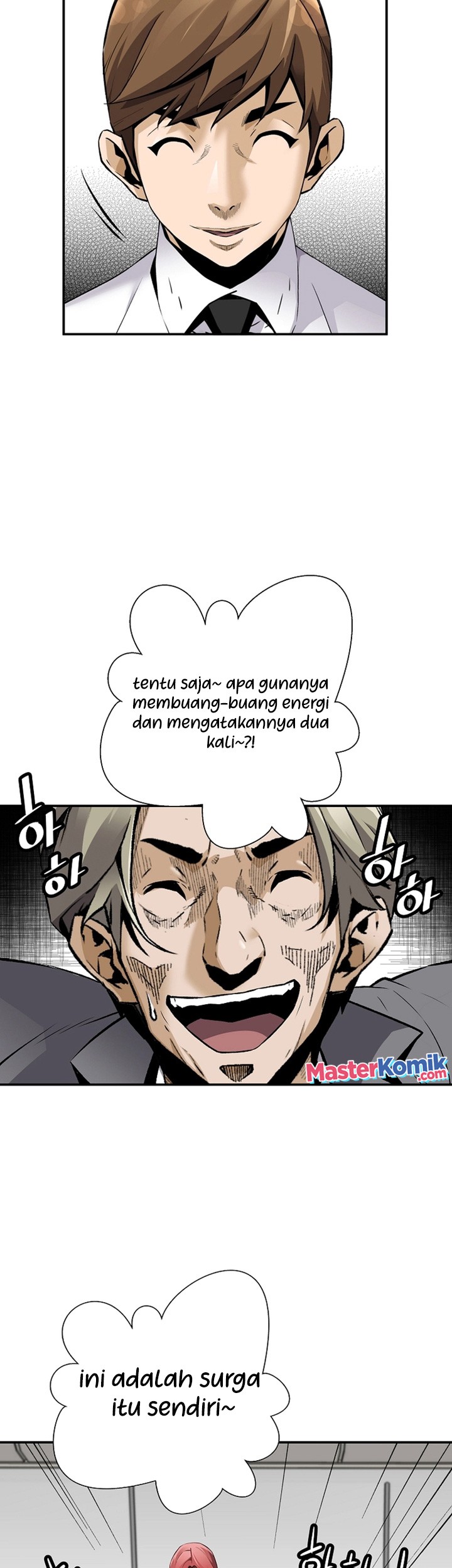 Return of the Legend Chapter 85 Gambar 8