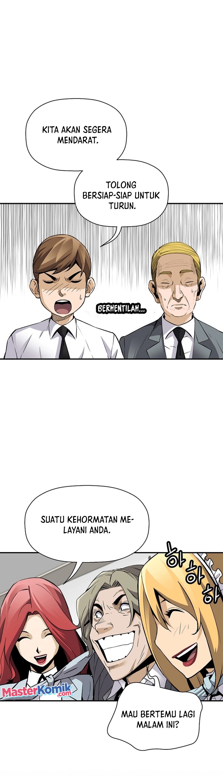 Return of the Legend Chapter 85 Gambar 10