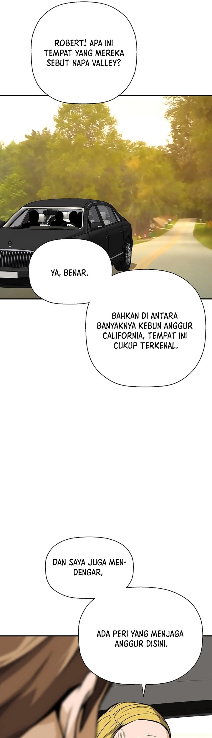 Return of the Legend Chapter 85 Gambar 16