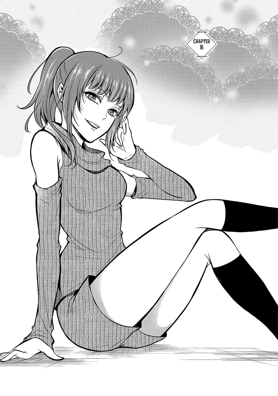Baca Manga Assistant Teacher In a Magical Girls School Chapter 16.1 Gambar 2